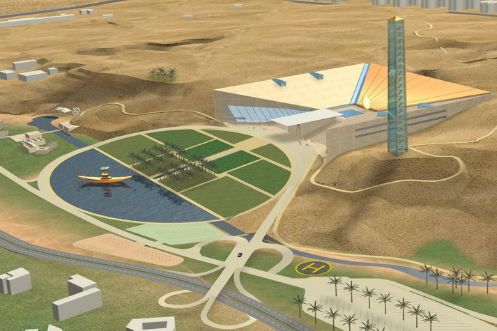 600 Grand Egyptian Museum Agypten Nach Landern Architektur Home Hans Hollein Com