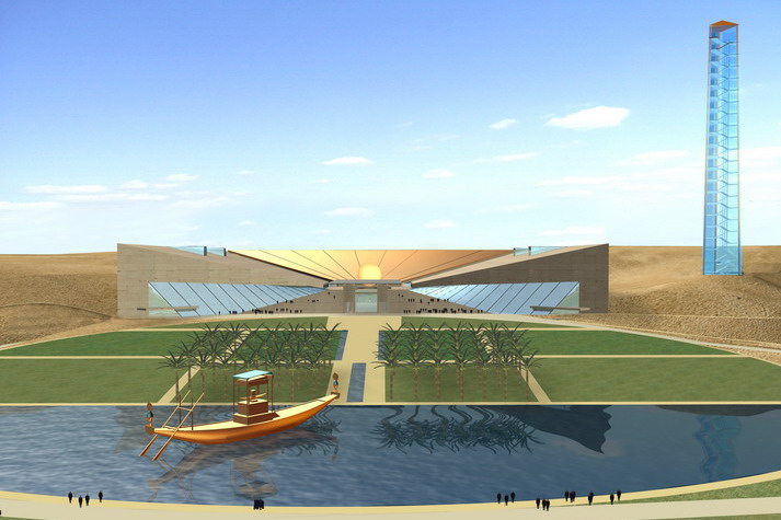 600 Grand Egyptian Museum Agypten Nach Landern Architektur Home Hans Hollein Com