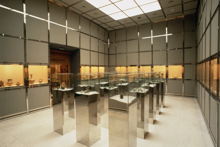 103_Museum für Glas und Keramik / Iran / Nations / Architecture / Home
