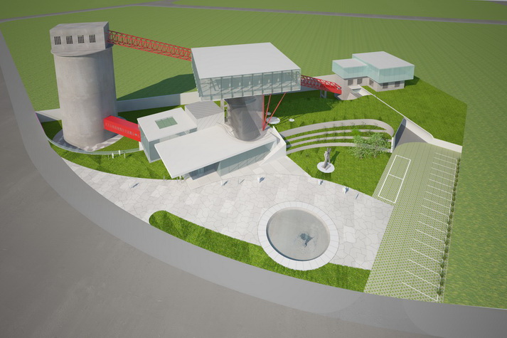 709_DAWANG MOUNTAIN TOURIST CENTER / China / Nations / Architecture ...
