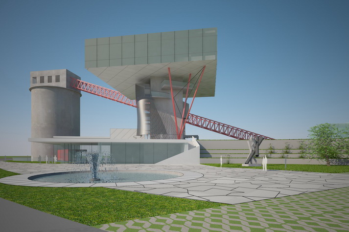 709_DAWANG MOUNTAIN TOURIST CENTER / China / Nations / Architecture ...