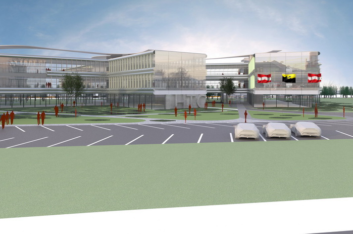 732_HIGH TECH CAMPUS / Büro-/Geschäftsgebäude / Nach Typus ...