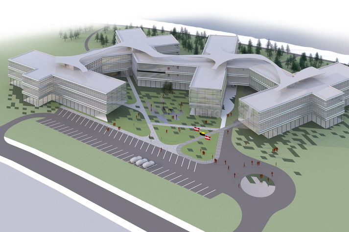 732_HIGH TECH CAMPUS / Büro-/Geschäftsgebäude / Nach Typus ...