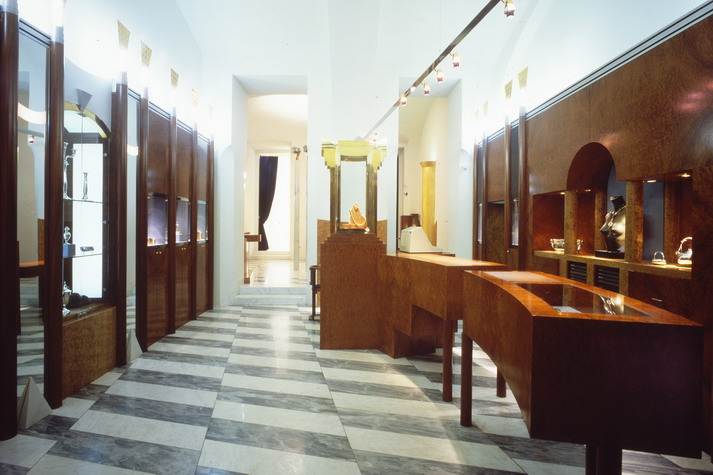 121_Schullin / Austria Nations / Architecture Home - HANS HOLLEIN.COM