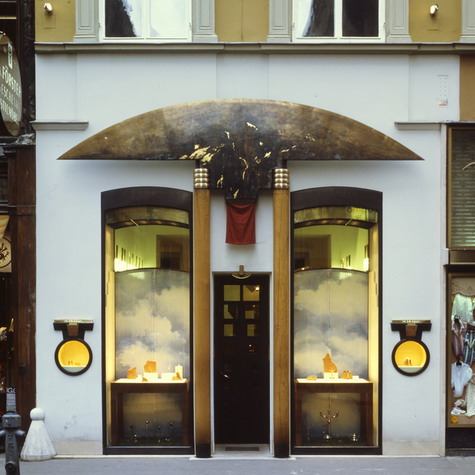 121_Schullin / Austria Nations / Architecture Home - HANS HOLLEIN.COM