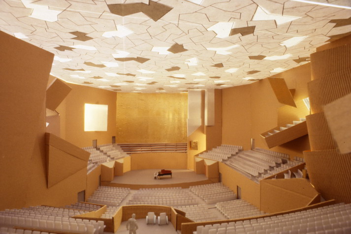 314_Konzerthalle Kopenhagen / Dänemark / Nach Ländern / Architektur ...