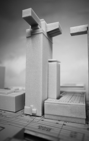 682_Monte Laa Tower 1 / Büro-/Geschäftsgebäude / Nach ...