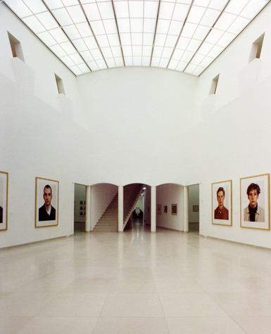 1990s ::: Sammlung Museum für Moderne Kunst Frankfurt am Main