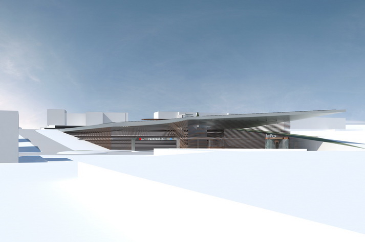 729_PARK & PARC / öffentliche Gebäude / Nach Typus ...